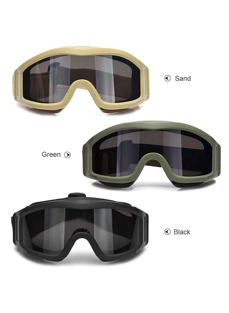 Outdoor Military Goggles