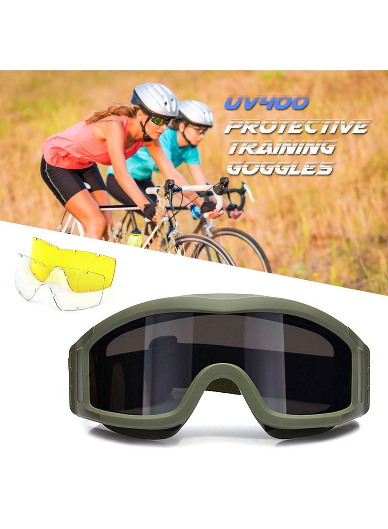 Outdoor Military Goggles
