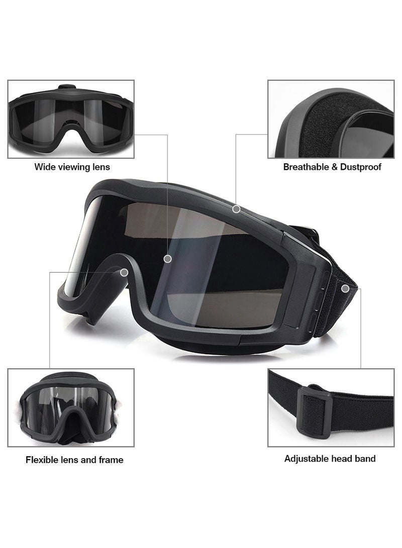 Outdoor Military Goggles