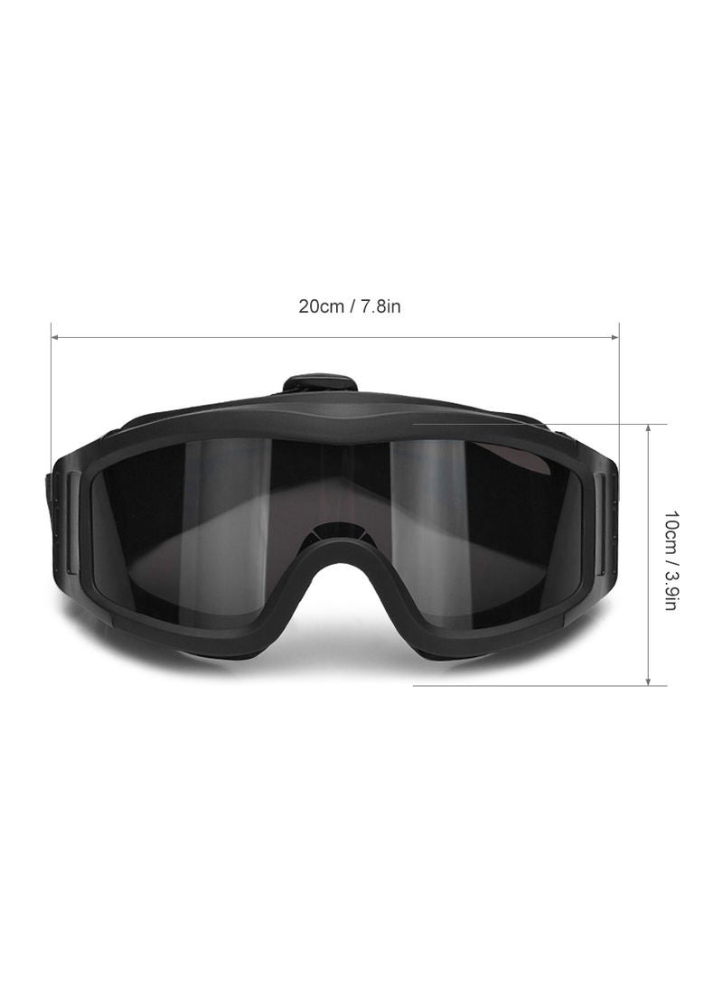 Outdoor Military Goggles