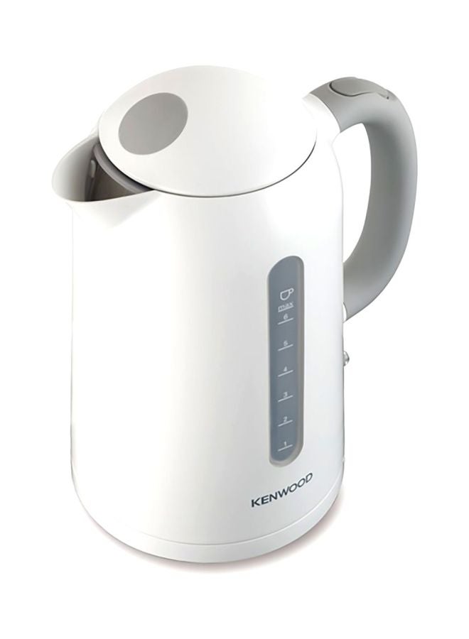 كينوود غلاية كهربائية 1.6 لتر 1.6 L 3000 W OWJKP21001 أبيض/رمادي  - Image 2