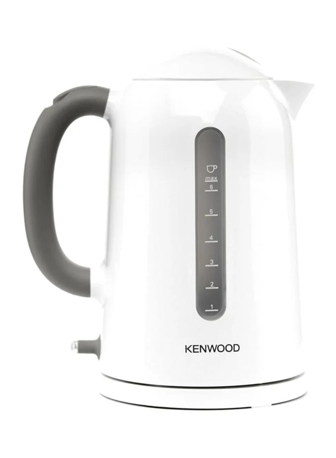 KENWOOD Electric Kettle 1.6L 1.6 L 3000 W OWJKP21001 White/Grey