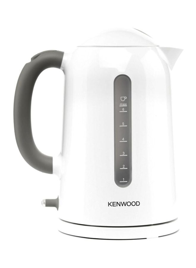 كينوود غلاية كهربائية 1.6 لتر 1.6 L 3000 W OWJKP21001 أبيض/رمادي  - Image 3