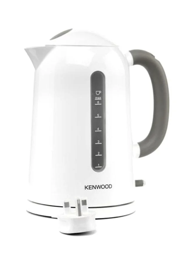 KENWOOD Electric Kettle 1.6L 1.6 L 3000 W OWJKP21001 White/Grey