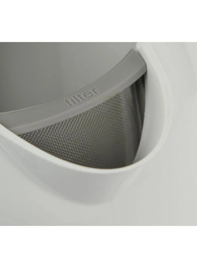 KENWOOD Electric Kettle 1.6L 1.6 L 3000 W OWJKP21001 White/Grey