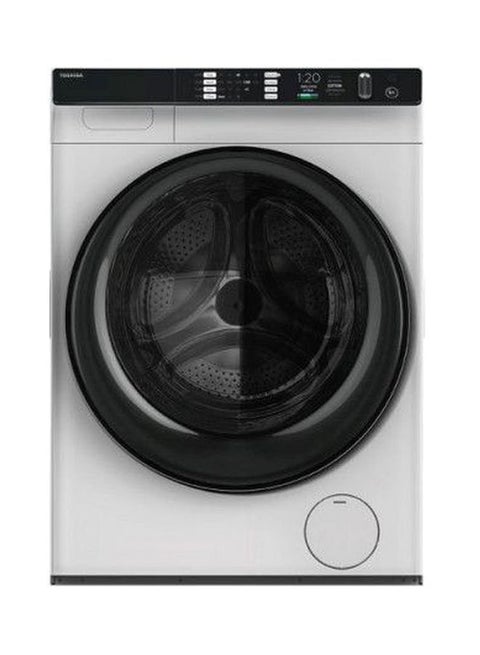 SameLoads Front Load Washer With Dryer 8Kg TWD-BH90W4BB White/Black