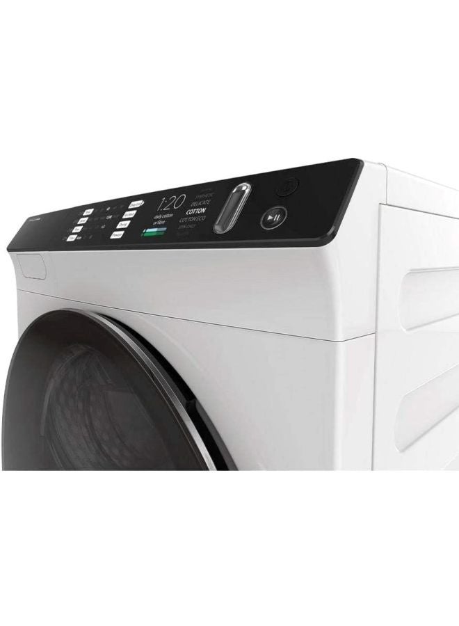 Toshiba - SameLoads Front Load Washer With Dryer 8Kg TWD-BH90W4BB White/Black - Image 1
