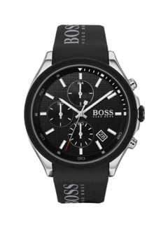 HUGO BOSS Men's Water Resistant Chronograph Watch 1513716  - Image 1