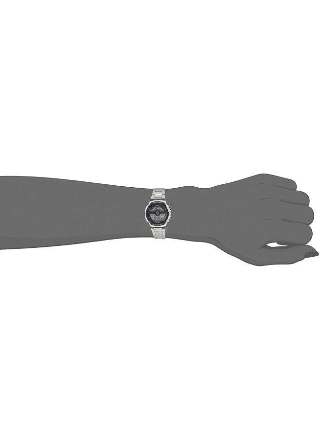 كاسيو ساعة يد رقمية مقاومة للماء طراز AE-1100W-1WD men - Image 5