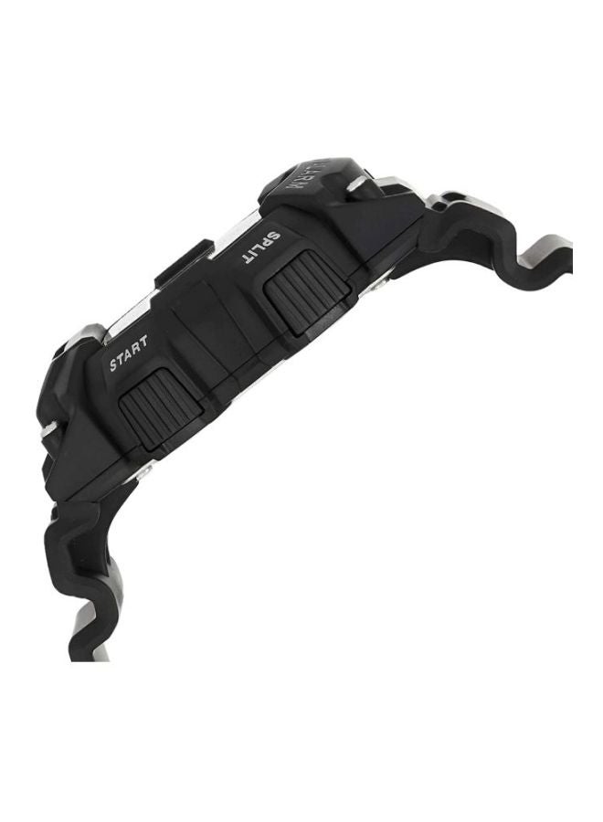 كاسيو ساعة يد يوث رقمية مقاومة للماء طراز W-736H-1A للرجال - Image 3