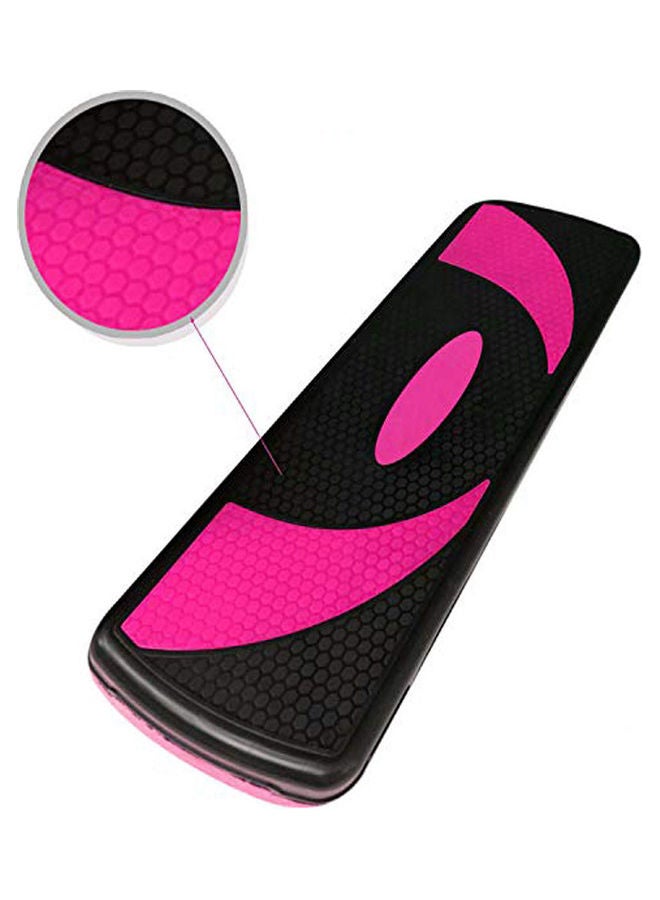 Max Strength - Aerobic Stepper Adjustable Step Board For Exercise - Image 1