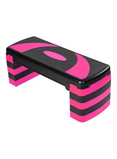 Aerobic Stepper Adjustable Step Board For Exercise