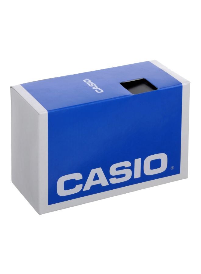 CASIO Women's Vintage Stainless Steel Digital Watch LA-670WA-2 - 30 mm - Silver - Image 4