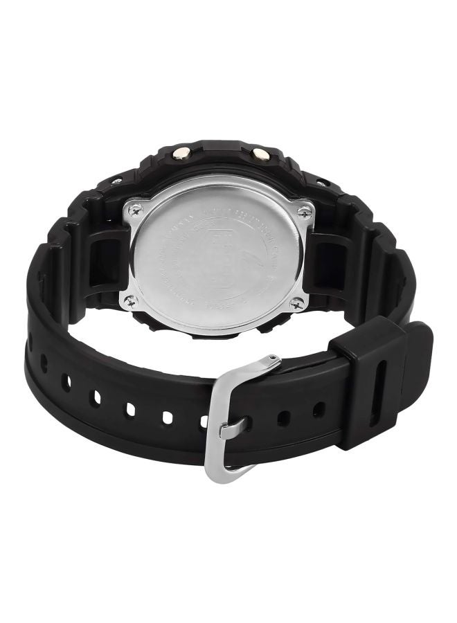 CASIO - men G-Shock Water Resistant Digital Watch G-5600E-1 - Image 1