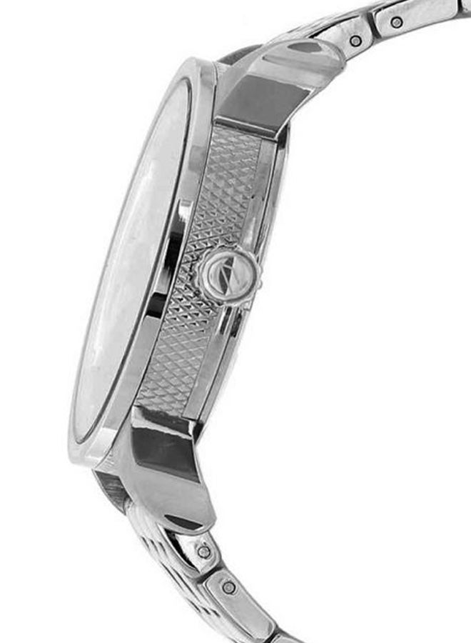 ديزل ساعة يد ميني دادي بعقارب، طراز DZ7305 للرجال - Image 3