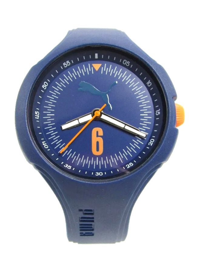 PUMA - Water Resistant Analog Watch PU911201003 - Image 1