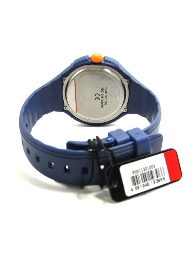 PUMA - Water Resistant Analog Watch PU911201003 - Image 1