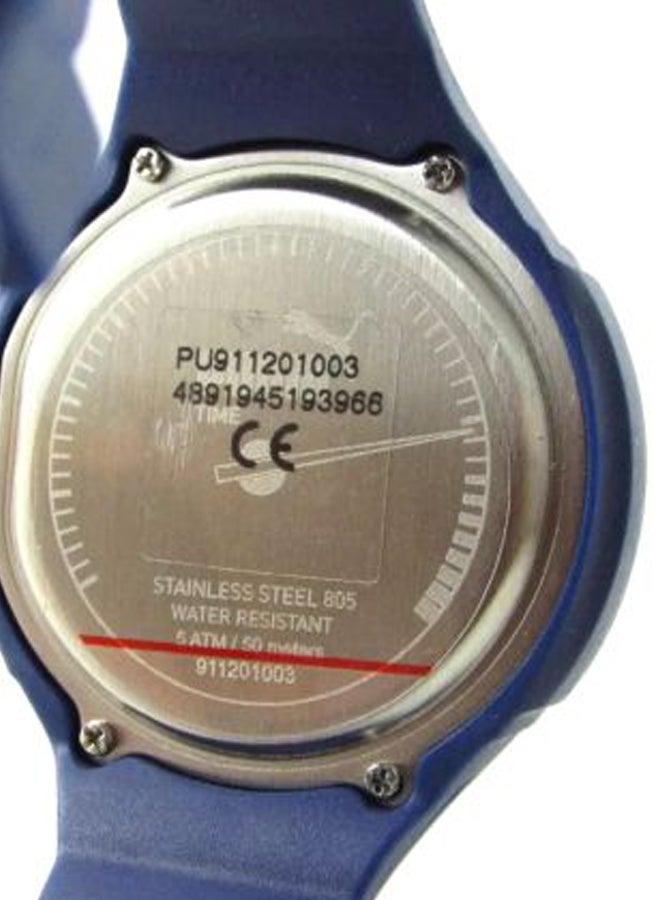 PUMA - Water Resistant Analog Watch PU911201003 - Image 1