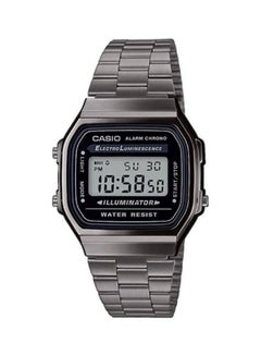 men Vintage Digital Watch A168wegg-1Aef