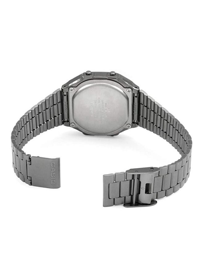 CASIO - men Vintage Digital Watch A168wegg-1Aef - Image 1