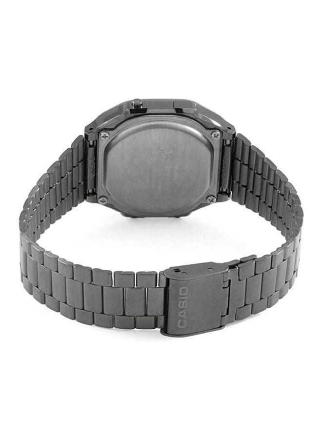 CASIO - men Vintage Digital Watch A168wegg-1Aef - Image 1