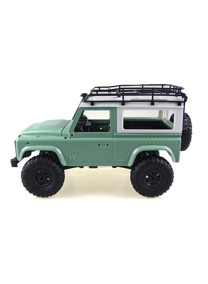 null - MN-D90 Remote Control High Speed Off Road Rock Crawler 42x18x23.5cm - Image 1
