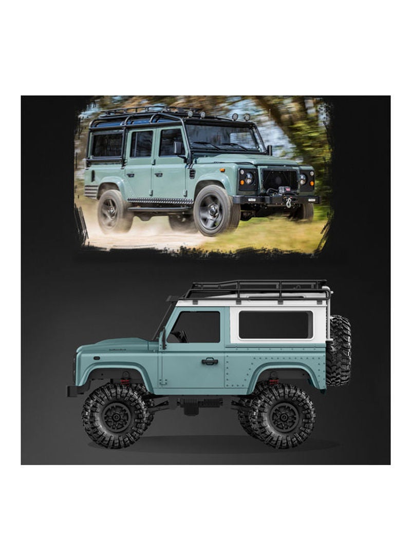 null - MN-D90 Remote Control High Speed Off Road Rock Crawler 42x18x23.5cm - Image 1
