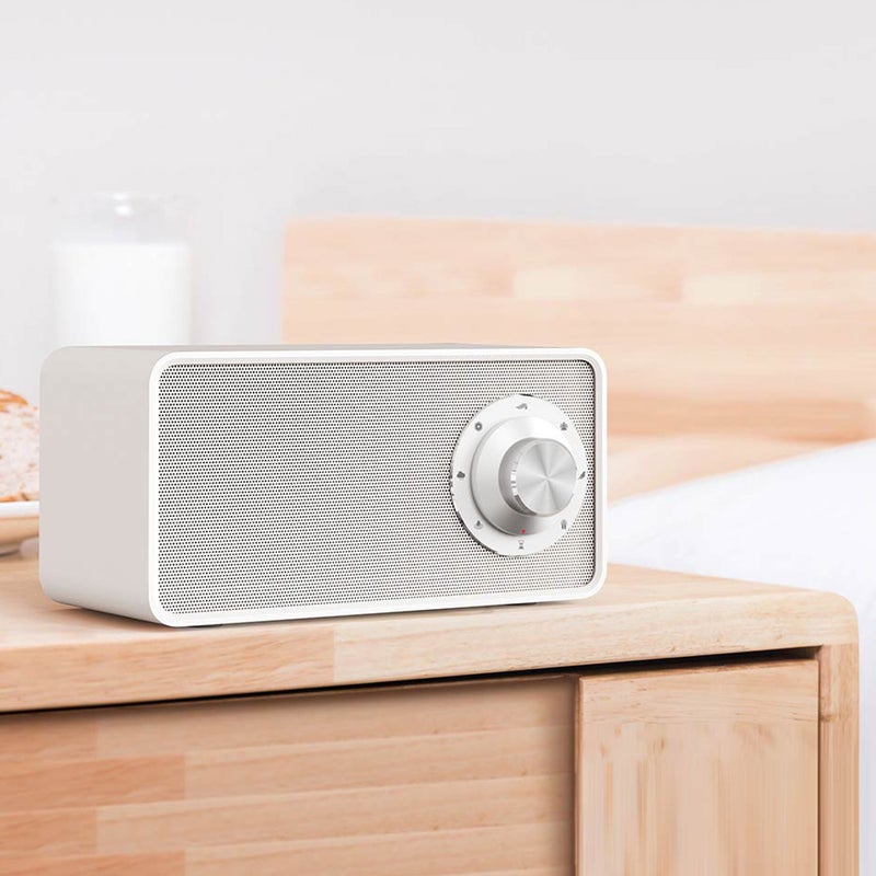 Wireless Charging Speaker PAE0622W_P White  - Image 4