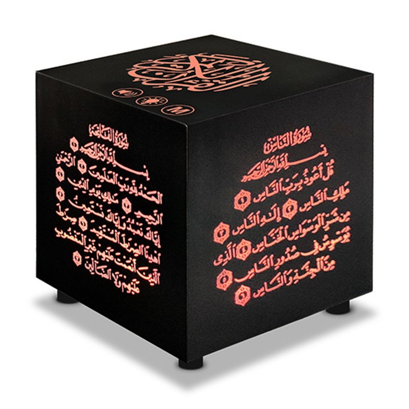 Wireless Bluetooth Speaker Black - Image 3