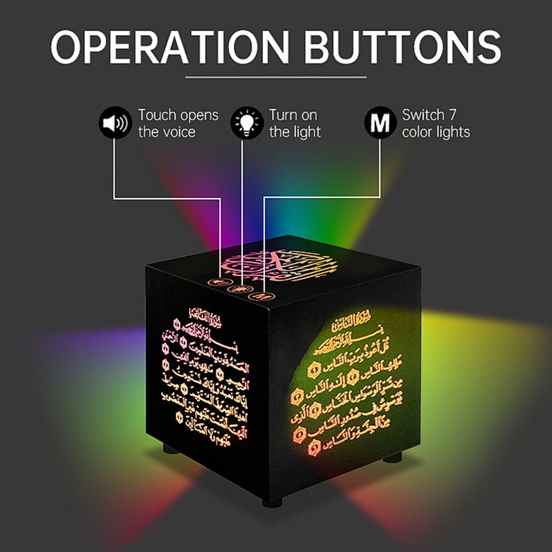 Wireless Bluetooth Speaker Black - Image 4