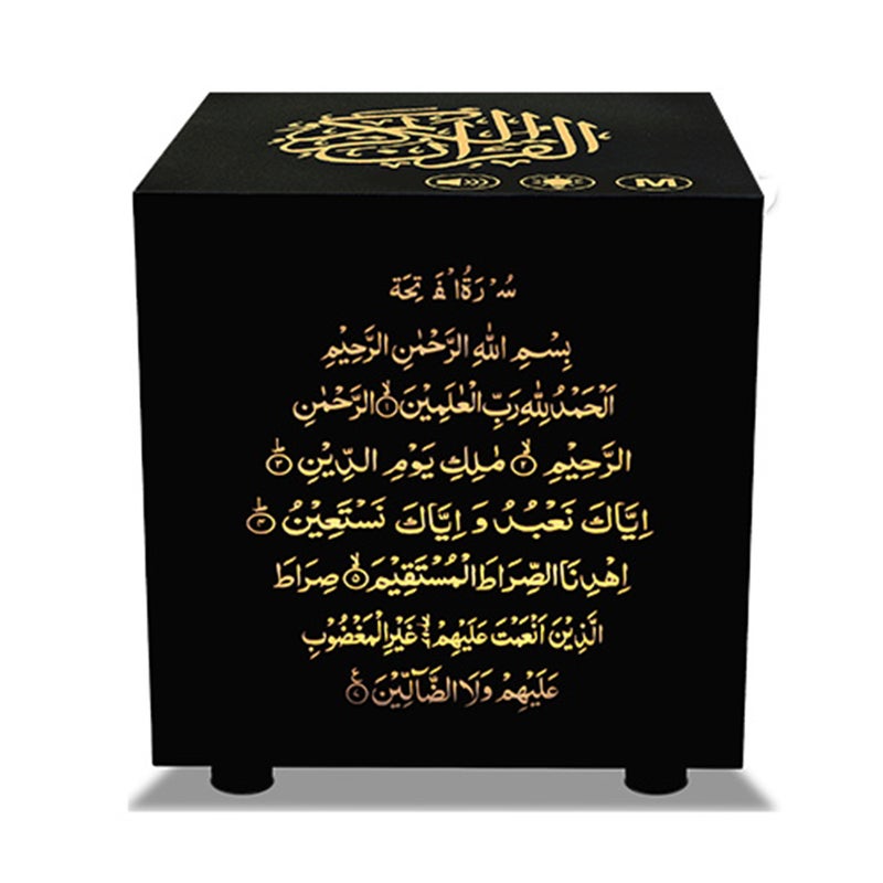 Wireless Bluetooth Speaker Black - Image 1