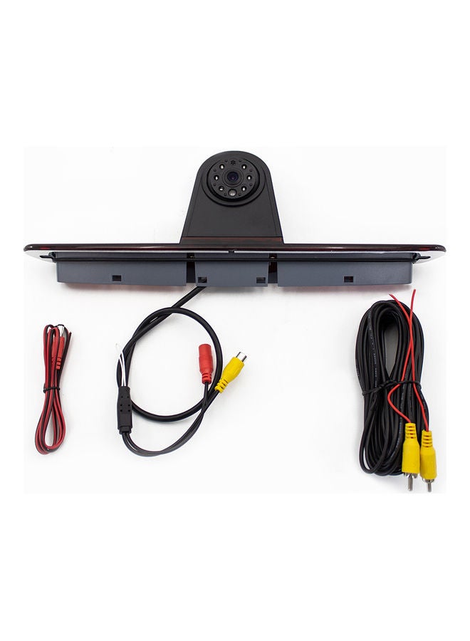 Brake Light Backup Camera