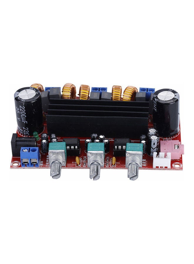 Generic Digital Audio Power Amplifier Subwoofer 