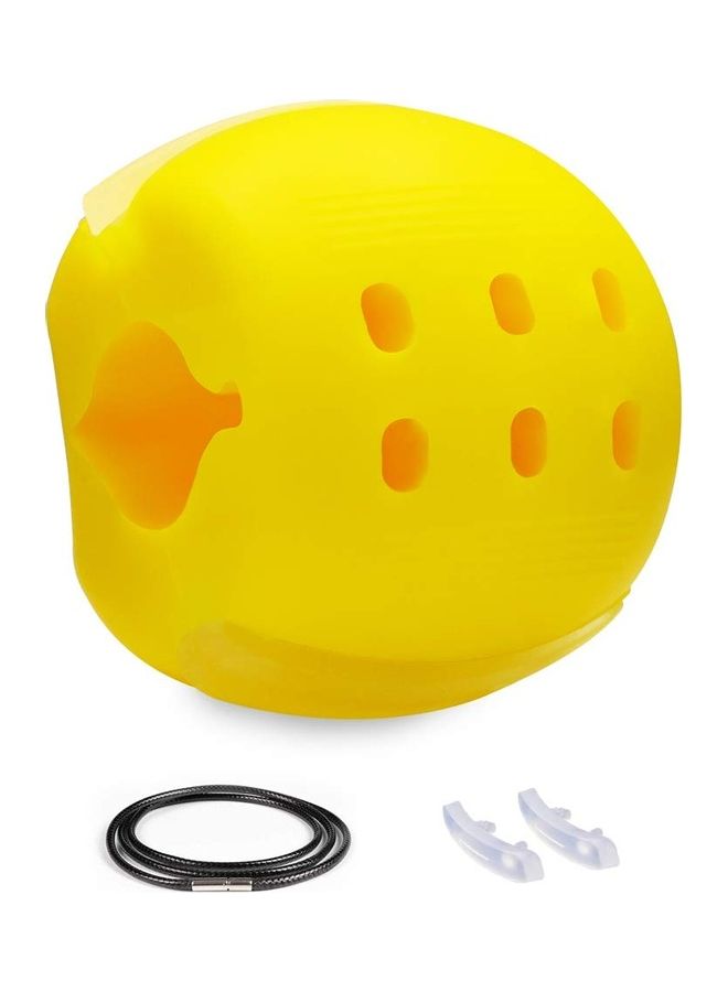 ISank Jaw Exerciser And Neck Toner 4cm  - Image 1