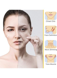 آيسانك جهاز تمرين للفك وتونر لتقوية عضلات الرقبة 4سم  - Image 3