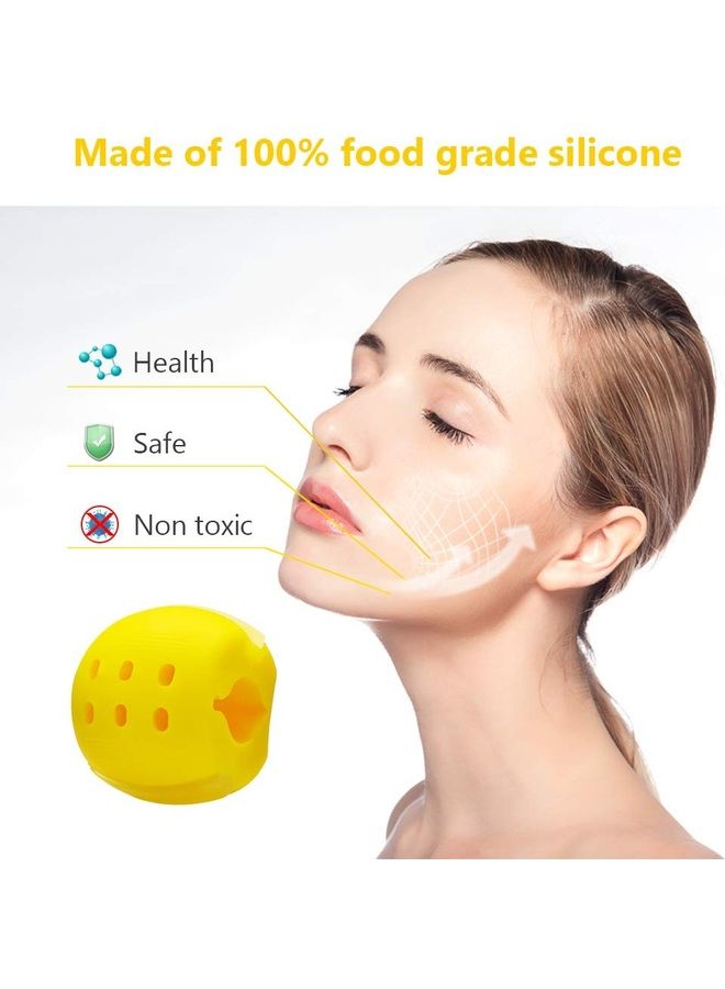 ISank Jaw Exerciser And Neck Toner 4cm  - Image 4