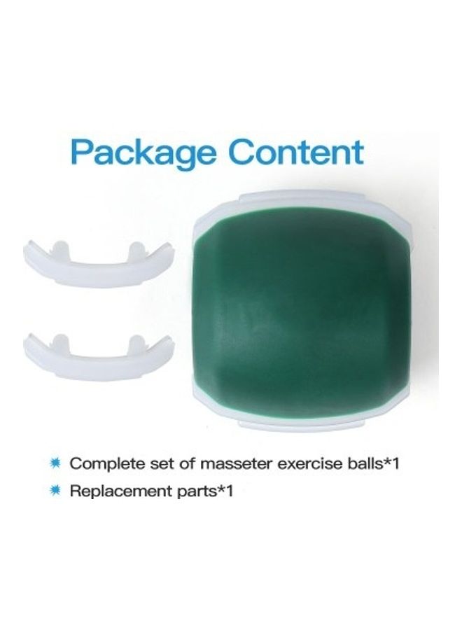 ISank Face Fitness Ball for Facial Toner Exerciser 4cm - Image 3