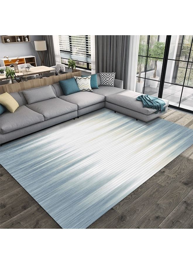Modern Luxury Living Room Bedroom Anti-Slip Soft Fashion Carpet multicolour 60*90(W*L)cmcm  - Image 1