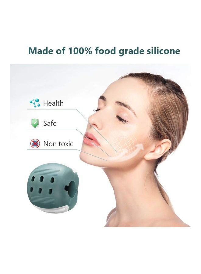 ISank Jaw Exerciser And Neck Toner 4cm  - Image 2