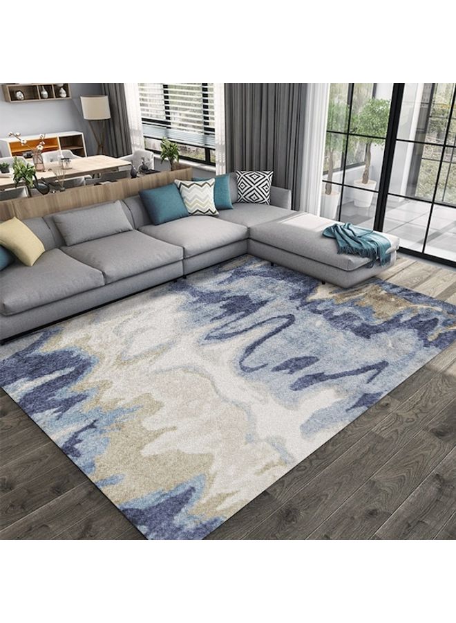 1 Piece Home Rug Blue 60*90(W*L)cmcm  - Image 2