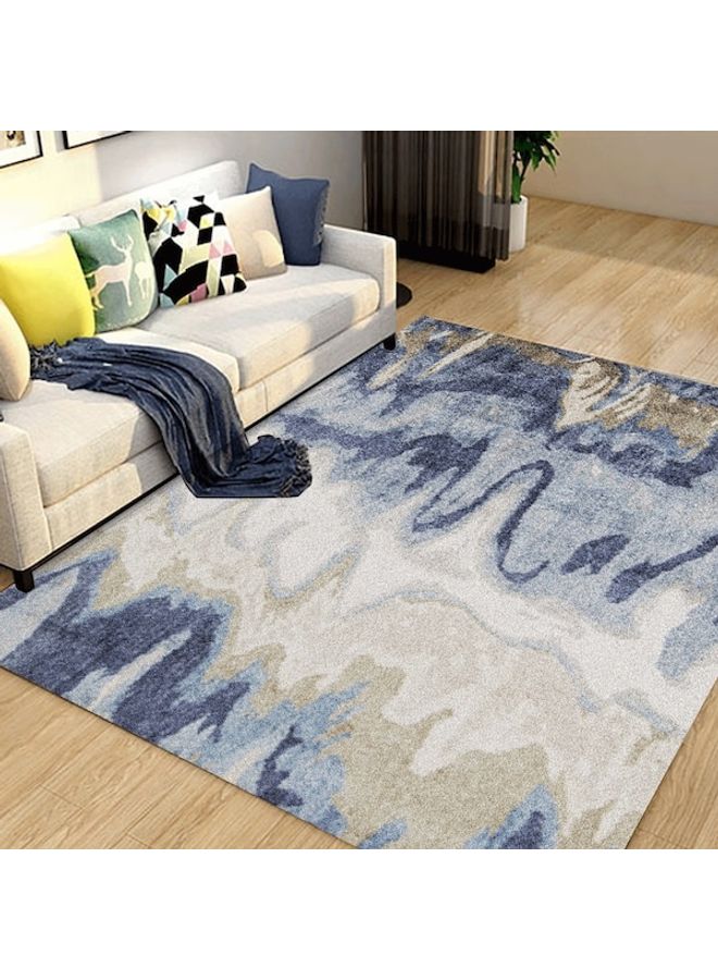 1 Piece Home Rug Blue 60*90(W*L)cmcm  - Image 3