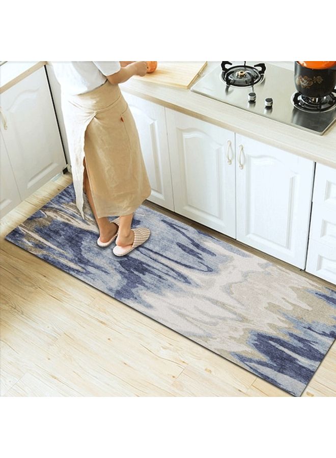 1 Piece Home Rug Blue 60*90(W*L)cmcm  - Image 4
