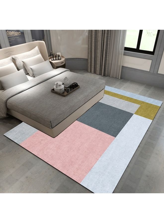 Bedroom Bedside Floor Rug multicolour 80*180 (W*L)cmcm - Image 2