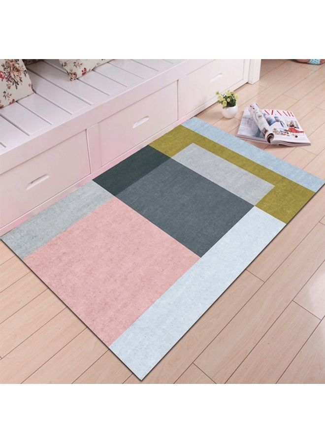 Bedroom Bedside Floor Rug multicolour 80*180 (W*L)cmcm - Image 3