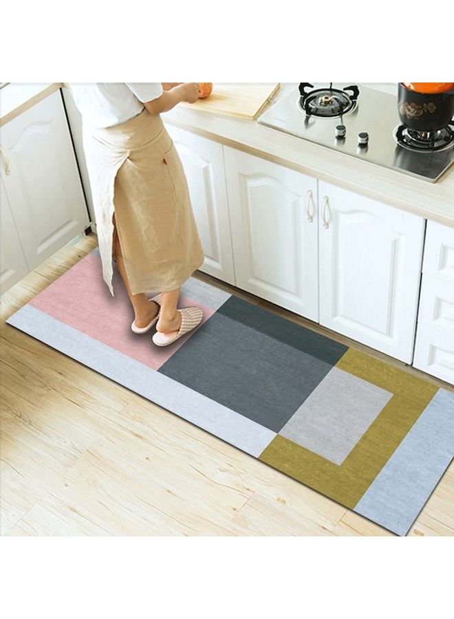Bedroom Bedside Floor Rug multicolour 80*180 (W*L)cmcm - Image 4