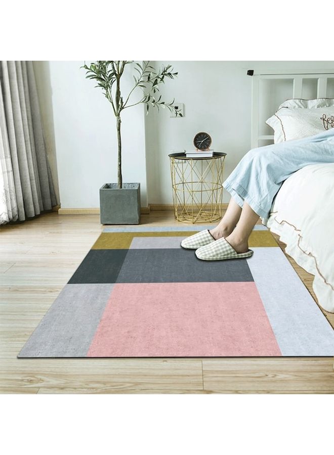Bedroom Bedside Floor Rug multicolour 80*180 (W*L)cmcm - Image 5