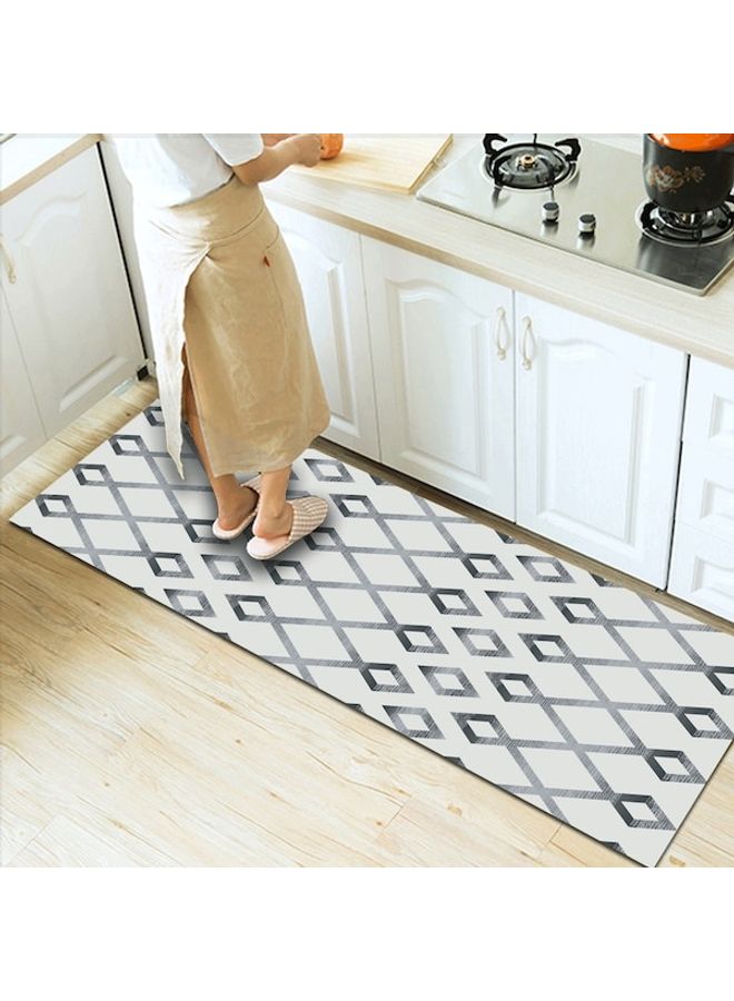 Living Room Carpet Geometric Pattern Modern Simple Rug Grey 120*160(W*L)cmcm - Image 4