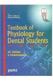 Textbook of Physiology for Dental Students Paperback English by Anonymous - 01032018