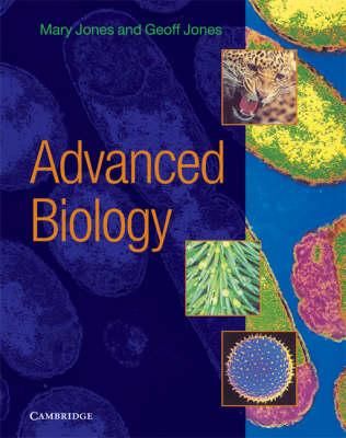 Advanced Biology paperback english 