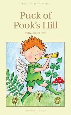 Wordsworth Children's Classics ,Puck of Pook's Hill‎ paperback english - 1994